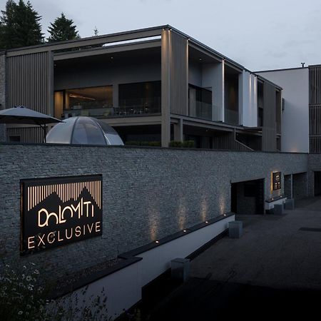 Dolomiti Exclusive Your Mountain Suite Pozza di Fassa Bagian luar foto