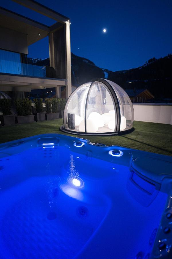 Dolomiti Exclusive Your Mountain Suite Pozza di Fassa Bagian luar foto