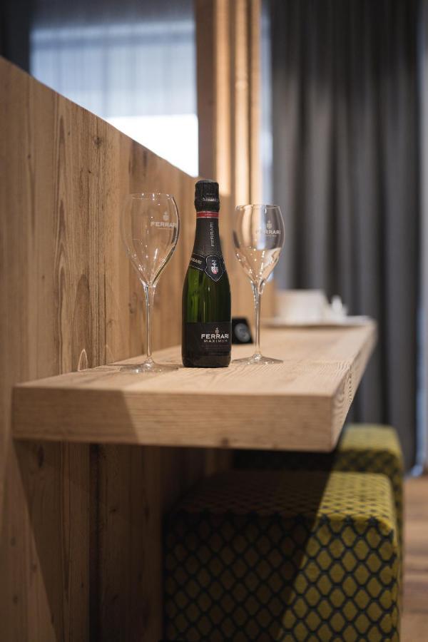 Dolomiti Exclusive Your Mountain Suite Pozza di Fassa Bagian luar foto