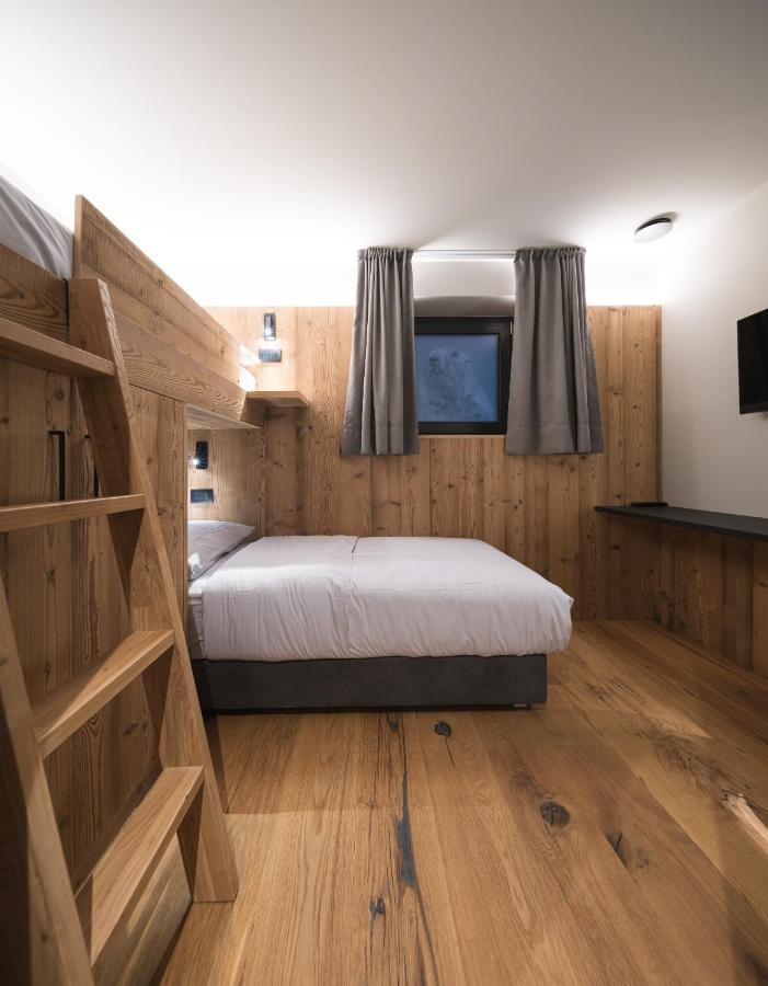 Dolomiti Exclusive Your Mountain Suite Pozza di Fassa Bagian luar foto