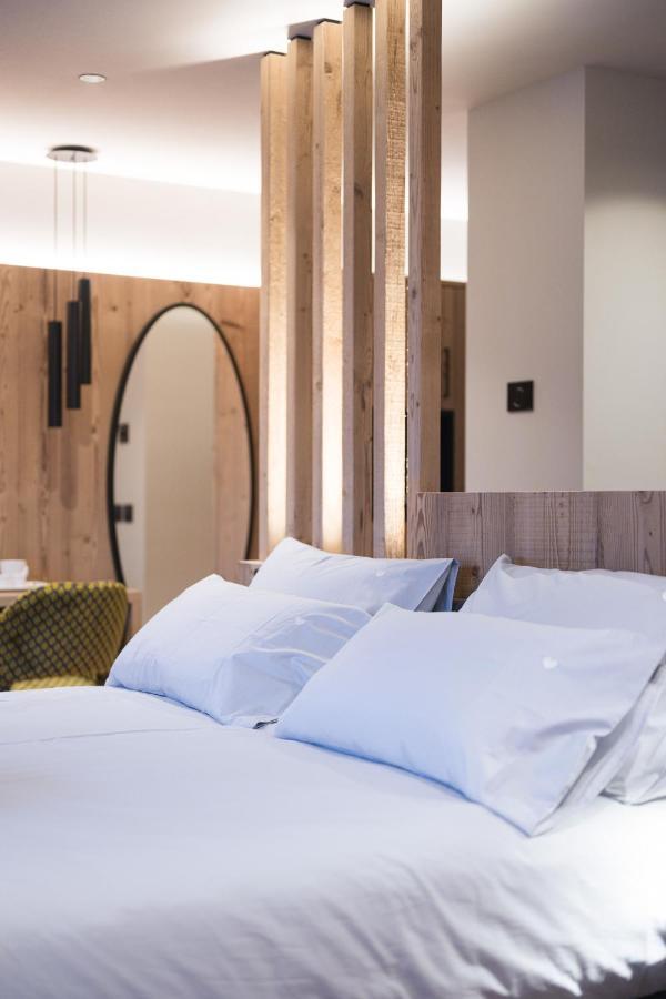 Dolomiti Exclusive Your Mountain Suite Pozza di Fassa Bagian luar foto