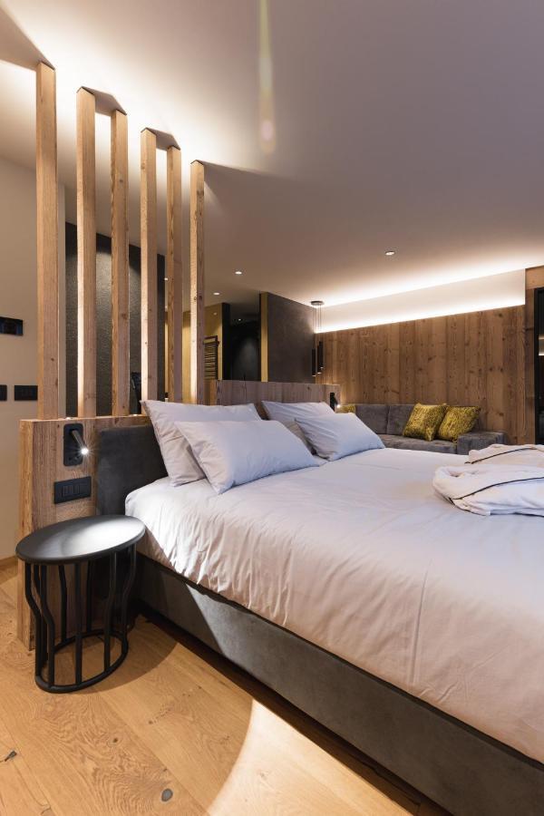 Dolomiti Exclusive Your Mountain Suite Pozza di Fassa Bagian luar foto
