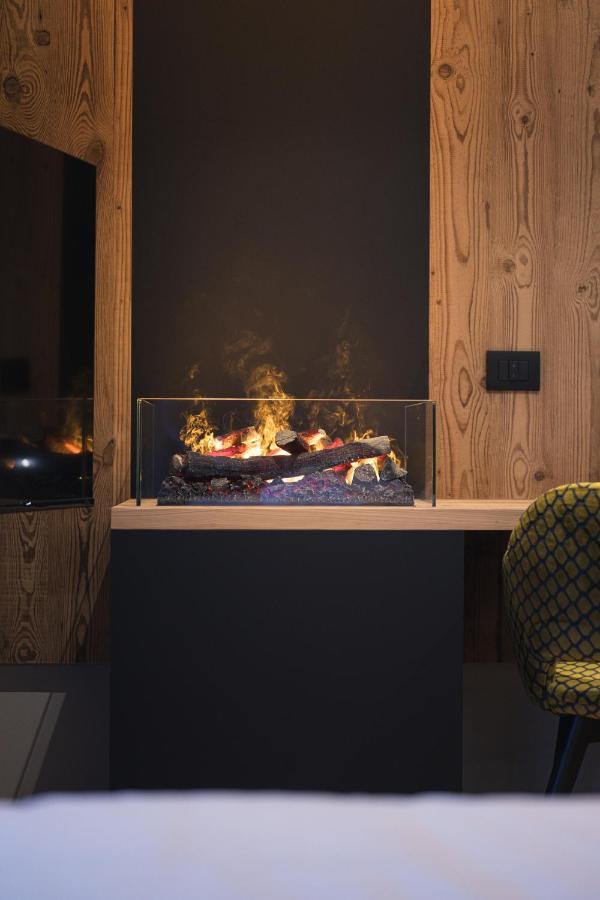 Dolomiti Exclusive Your Mountain Suite Pozza di Fassa Bagian luar foto