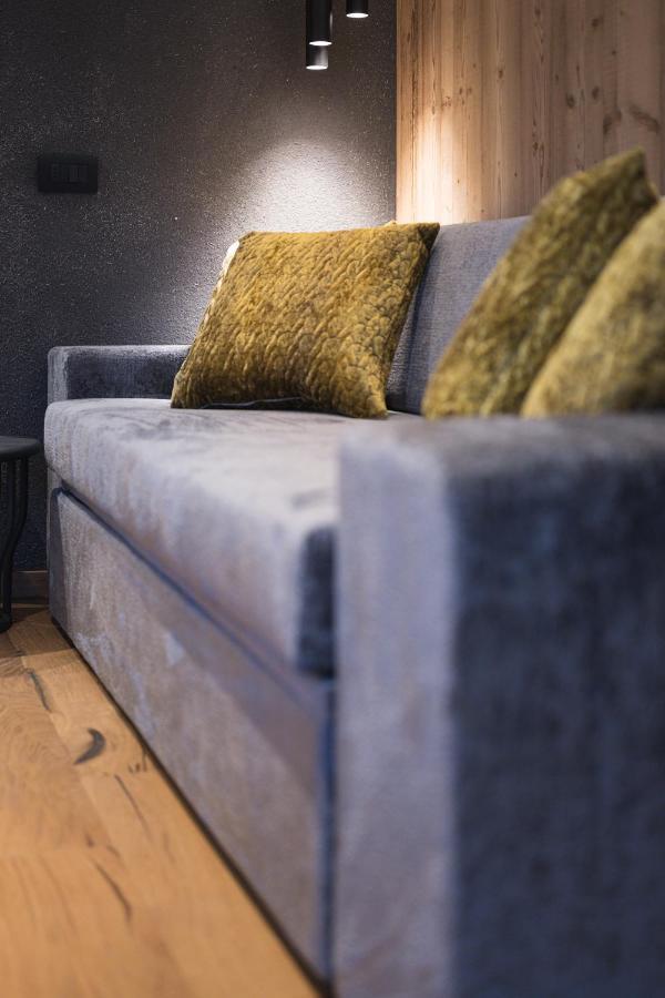 Dolomiti Exclusive Your Mountain Suite Pozza di Fassa Bagian luar foto