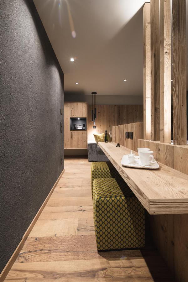 Dolomiti Exclusive Your Mountain Suite Pozza di Fassa Bagian luar foto