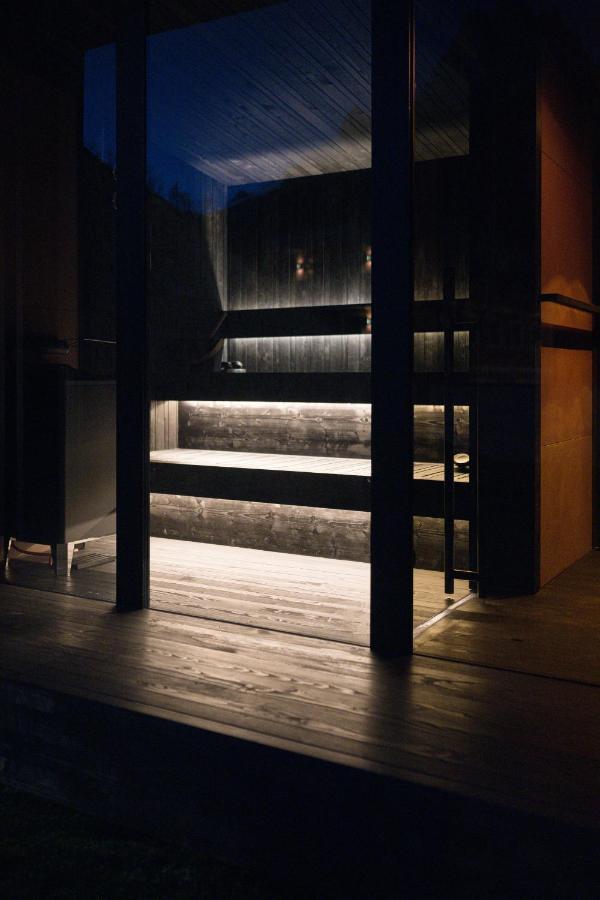 Dolomiti Exclusive Your Mountain Suite Pozza di Fassa Bagian luar foto