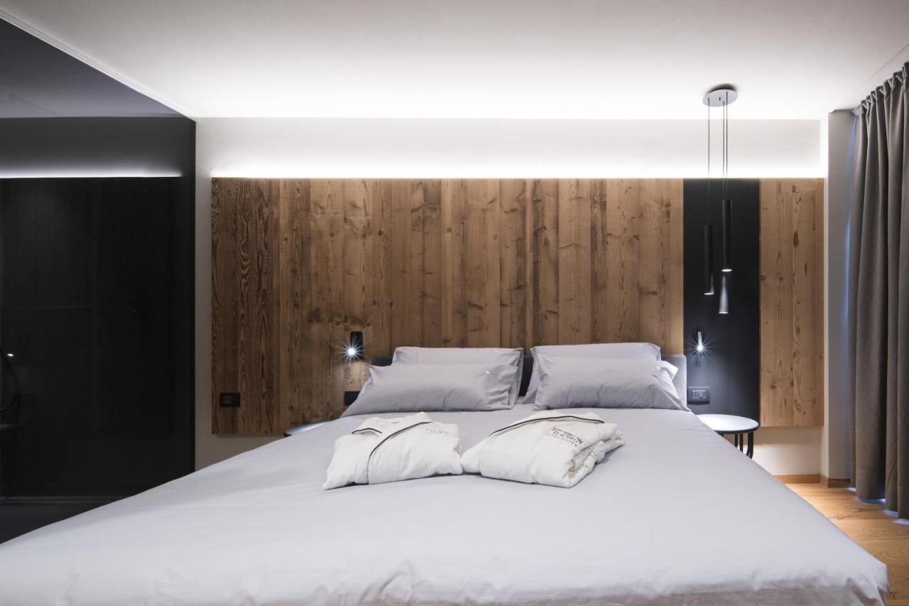 Dolomiti Exclusive Your Mountain Suite Pozza di Fassa Bagian luar foto