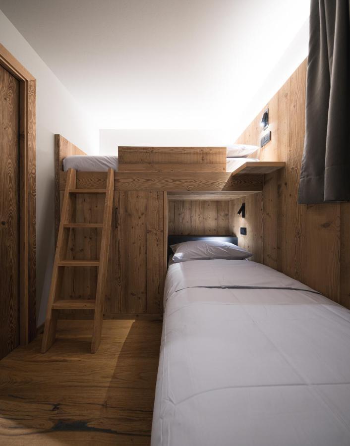 Dolomiti Exclusive Your Mountain Suite Pozza di Fassa Bagian luar foto